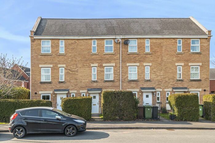 4 Bedroom Terraced House To Rent In Hereford, Herefordshire, HR2