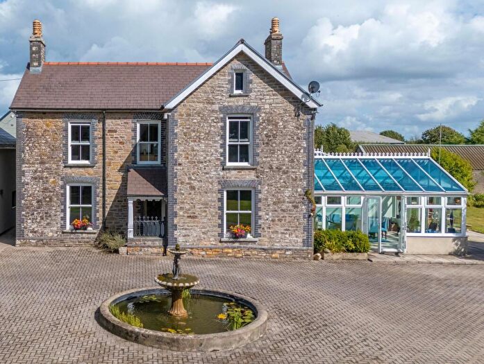 5 Bedroom Detached House For Sale In Gower Villa Lane, Clynderwen, SA66