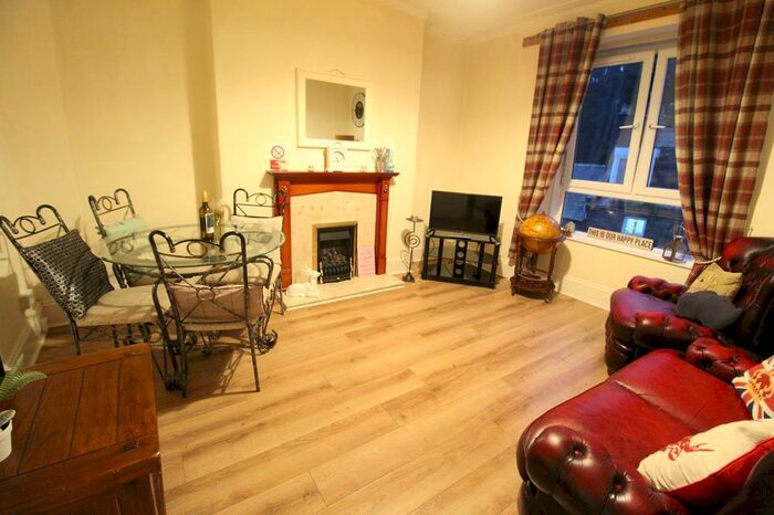 1 Bedroom Flat To Rent In George Street, Top Floor, AB25
