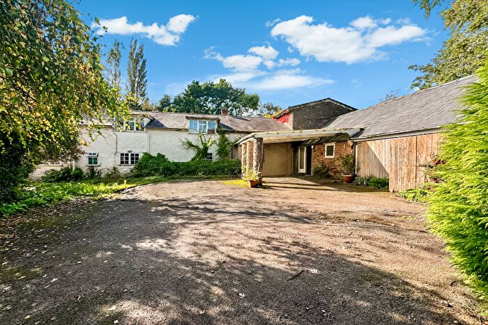 5 Bedroom Property For Sale In Llanwarne, Hereford, HR2