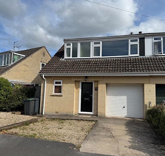 3 Bedroom Semi-Detached House To Rent In Downs View, Bradford-On-Avon, Wiltshire, BA15
