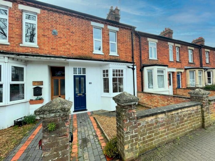 3 Bedroom Terraced House To Rent In Wellingborough Road, Olney, MK46