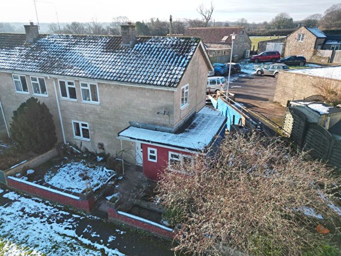 3 Bedroom Semi-Detached House For Sale In Bullen Mead, Chantry, Frome, BA11