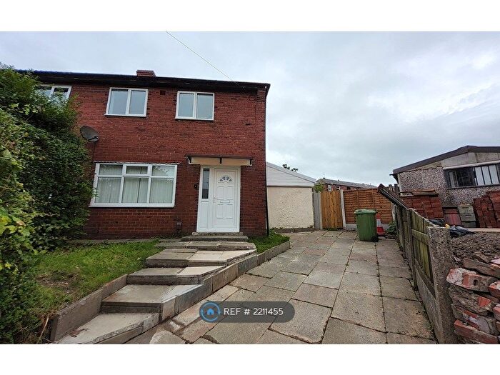 2 Bedroom Semi-Detached House To Rent In Barnacre Avenue, Bolton, BL2