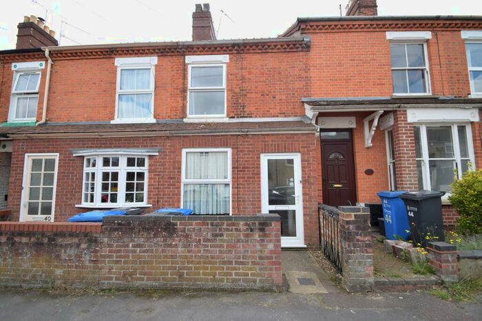4 Bedroom Terraced House To Rent In Avenue Road, Norwich, NR2