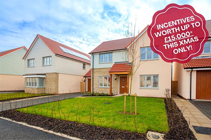 4 Bedroom Detached House For Sale In Knightcott, Banwell, Somerset, BS29