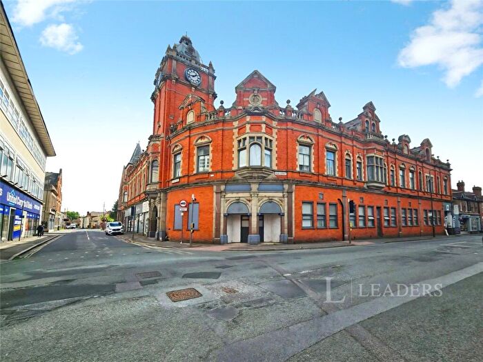 1 Bedroom Apartment For Sale In Central Building Station Street, Long Eaton, NG10