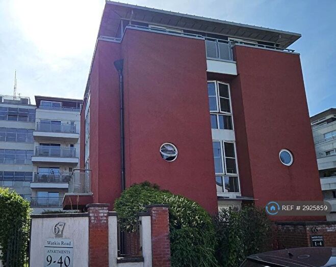 2 Bedroom Penthouse To Rent In Watkin Road, Leicester, LE2