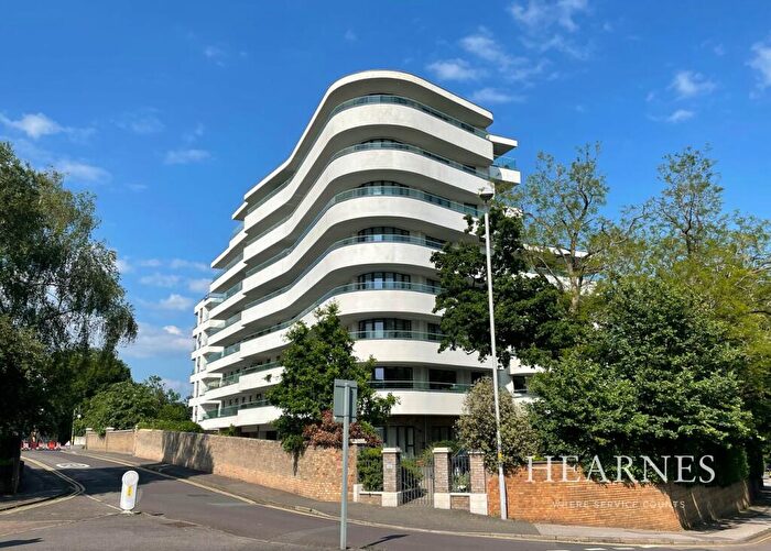 1 Bedroom Retirement Property For Sale In Churchfield Road, Poole, BH15
