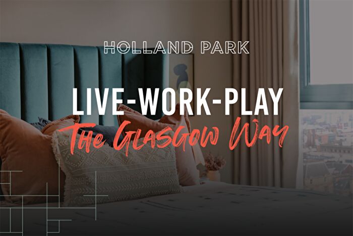 1 Bedroom Apartment To Rent In Holland Street, Glasgow, G2