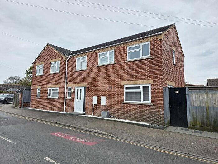 3 Bedroom Semi-Detached House For Sale In Station Road, Hopton, Norfolk, NR31