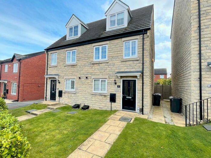 3 Bedroom Semi-Detached House To Rent In Broadway Drive, Barnsley, S70