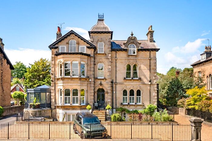 3 Bedroom Penthouse For Sale In Leeds Road, Harrogate, North Yorkshire, HG2