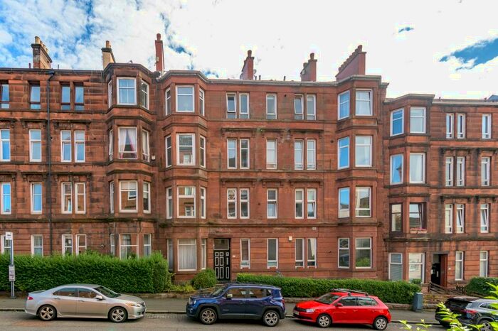 1 Bedroom Flat To Rent In Thornwood Avenue, Flat /, Thornwood, Glasgow, G11
