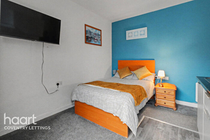 1 Bedroom Apartment To Rent In Manor Road, Coventry, CV1