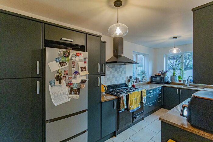 4 Bedroom Detached House For Sale In Moss Lane, Cuddington, Northwich, CW8