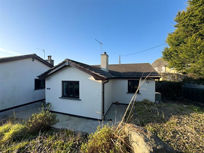 3 Bedroom Bungalow For Sale In Boskennal Lane, St Buryan, Penzance, TR19
