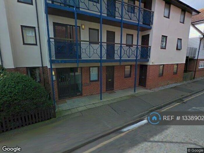 1 Bedroom Flat To Rent In The Anchorage, Burnham-On-Crouch, CM0