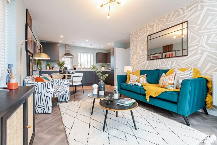 2 Bedroom Flat For Sale In "Type F" At Greenwood Gardens, Hop Hill, Brewery Square, Dorchester, DT1