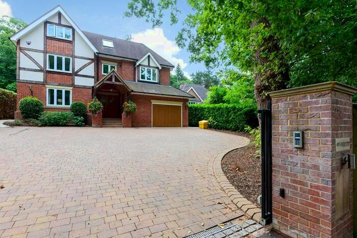 7 Bedroom Detached House To Rent In Bagshot Road, Ascot, SL5