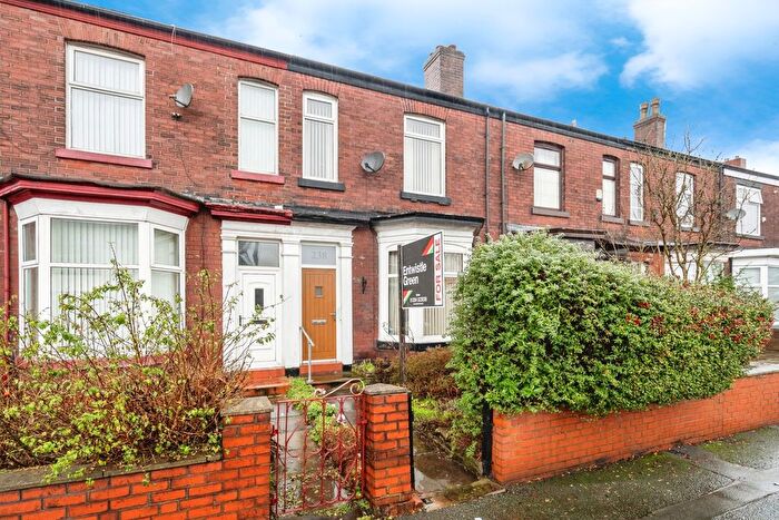 3 Bedroom Terraced House For Sale In Rishton Lane, Bolton, Lancashire, BL3