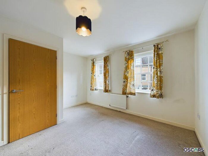 2 Bedroom Terraced House For Sale In Dickinson Walk, Beverley, HU17