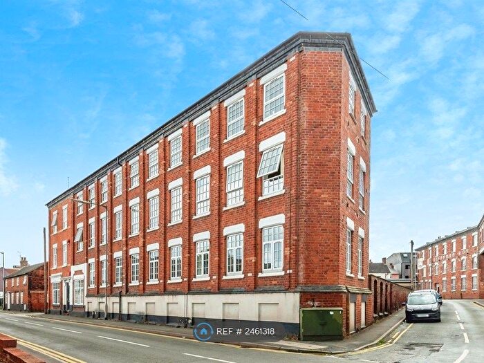 2 Bedroom Flat To Rent In Sandon Road, Stafford, ST16