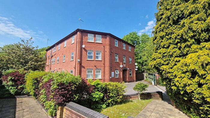 2 Bedroom Flat To Rent In Anson Road (), Victoria Park, Manchester, M14