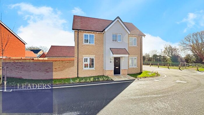 3 Bedroom Detached House For Sale In Fairman Way, Halstead, Essex, CO9