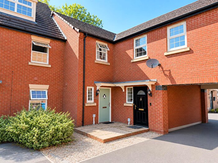 3 Bedroom Terraced House For Sale In Outfield Close, Great Oakley, Corby, NN18