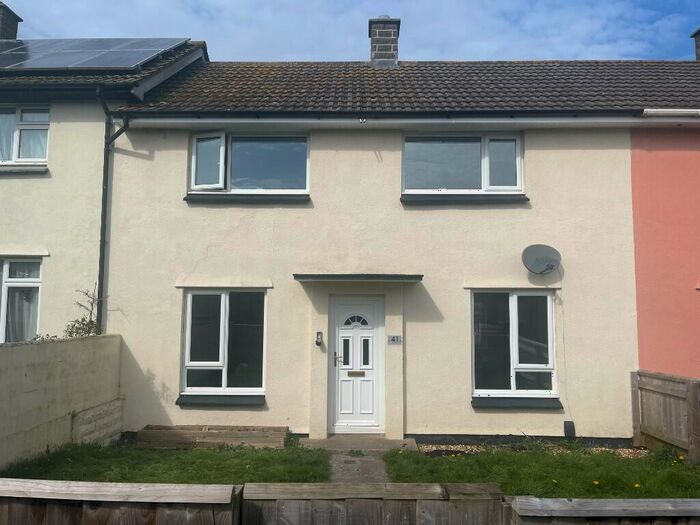 3 Bedroom Terraced House To Rent In Feltham Drive, Frome, Somerset, BA11