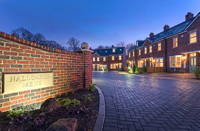 4 Bedroom Town House To Rent In Hallgarth Mews, Blaydon-On-Tyne, Tyne And Wear, NE21