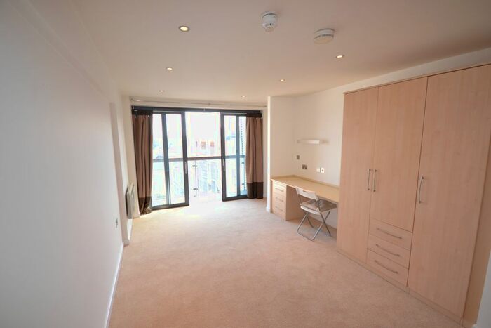 Studio To Rent In Charles Cross, 22 Constantine Street, Plymouth PL4