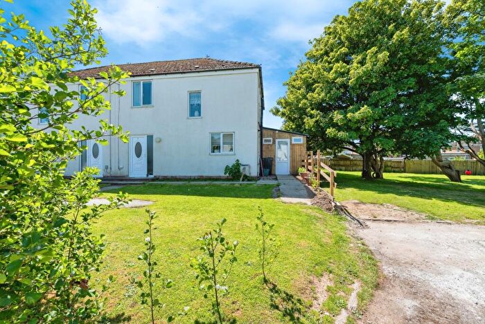 3 Bedroom Semi-Detached House For Sale In Anson Road, St. Eval, Wadebridge, Cornwall, PL27