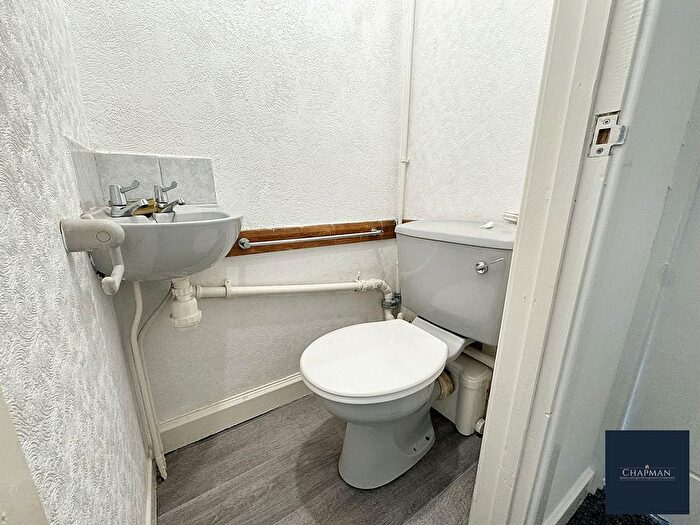 3 Bedroom Terraced House For Sale In Deri Terrace, Tylorstown, CF43