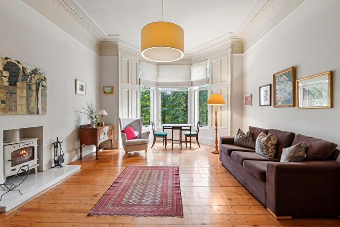 2 Bedroom Flat For Sale In Doune Quadrant, North Kelvinside, G20