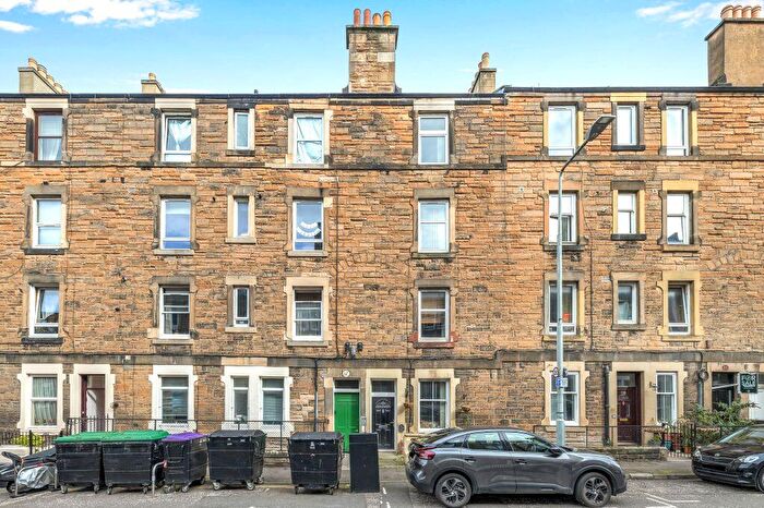 1 Bedroom Flat For Sale In (), Dalgety Street, Meadowbank, Edinburgh, EH7