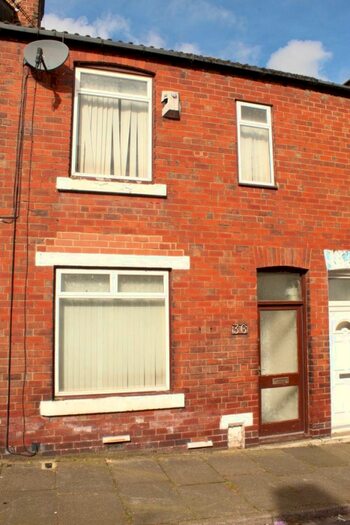 2 Bedroom Terraced House To Rent In Bouch Street, Shildon, Co Durham, DL4