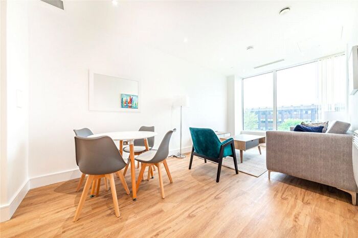 1 Bedroom Flat To Rent In West Gate, London, W5