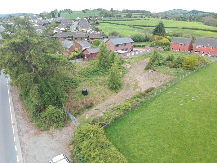 Plot For Sale In Clawddnewydd, Ruthin, LL15
