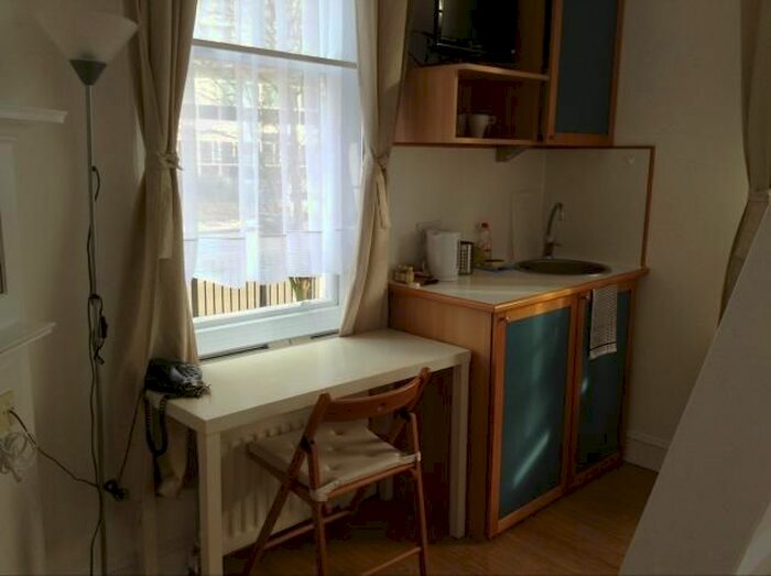 Studio To Rent In Fulham Palace Road, Hammersmith, London, W6