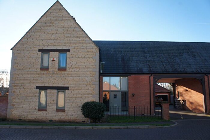 4 Bedroom Detached House To Rent In Berrystead, Peterborough, PE5