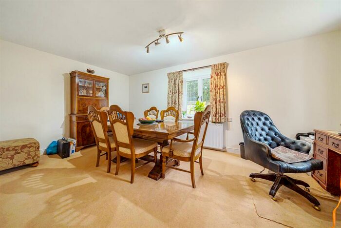 2 Bedroom Detached House For Sale In Church Lodge. Church Road, Pimperne, Blandford Forum, DT11
