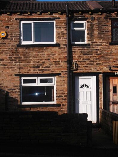 2 Bedroom Terraced House To Rent In Park Lane, Little Horton, Bradford, BD5