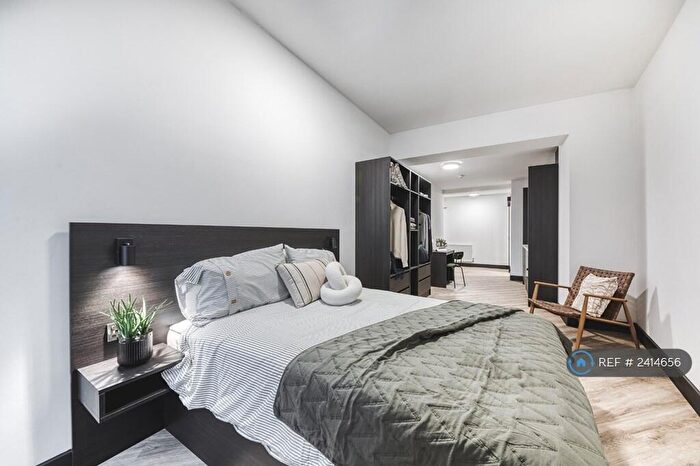 Studio To Rent In Green Lane, Derby, DE1