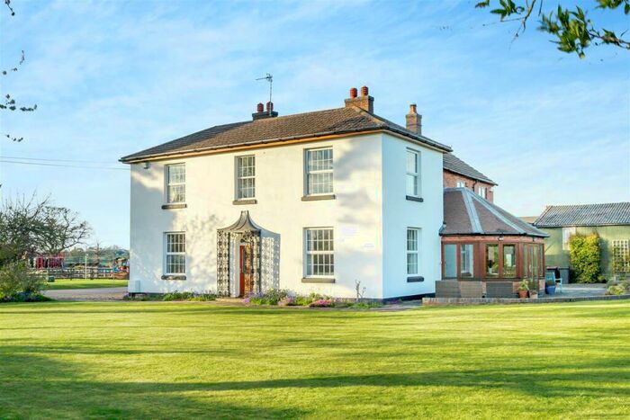 5 Bedroom Detached House For Sale In Breach Oak Lane, Country House With Development, Acres, CV7