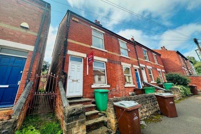 2 Bedroom Property To Rent In Loughborough Avenue, Nottingham, NG2