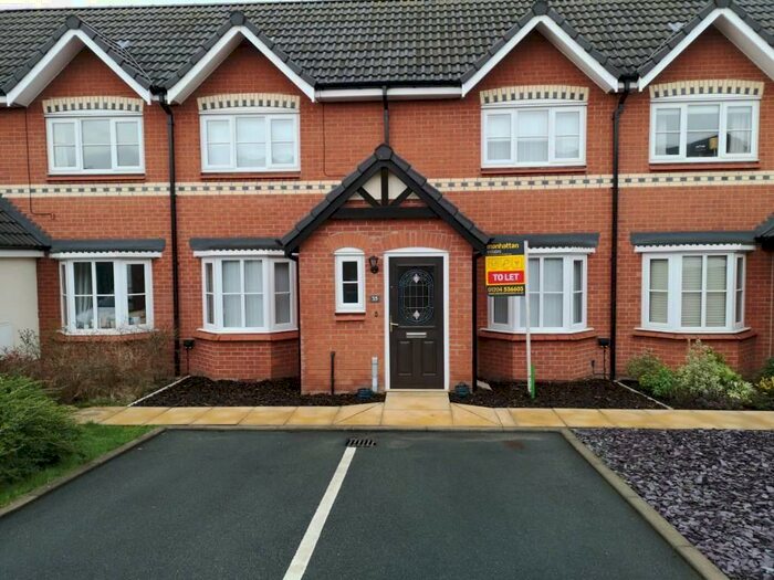 3 Bedroom Mews To Rent In Napier Drive, Horwich, Bolton, BL6