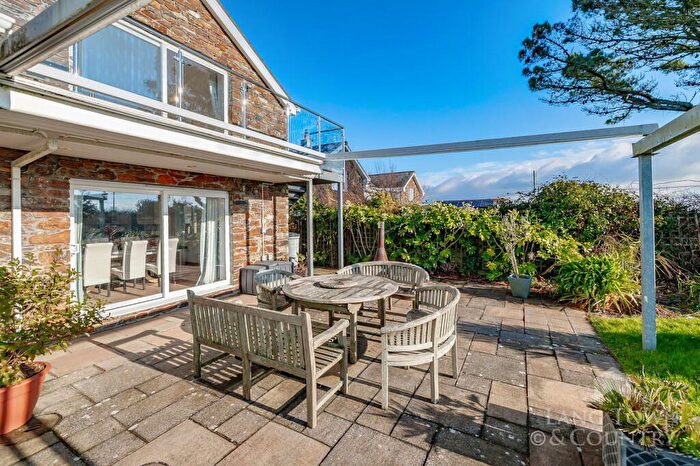 4 Bedroom Detached House For Sale In Spring Road, Wembury Point, Wembury., PL9