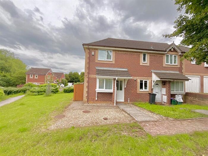 1 Bedroom End Of Terrace House To Rent In St. Pierre Drive, Bristol, BS30